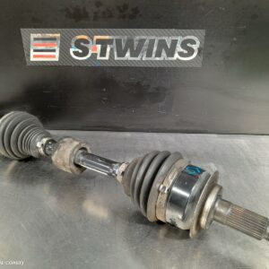 2019 Suzuki Vitara Left Driveshaft Front Auto T/M Petrol 1.4 Vitara Ly (Vin Tsm) 06/15- 194186