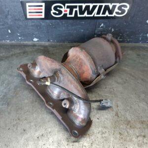 2015 Kia Carnival/Grand Carnival Catalytic Converter Manifold-Cat Type 3.3 Petrol Lh Side Yp 01/15-10/20 351912