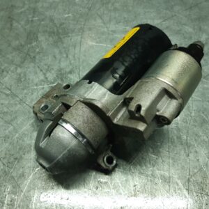 2009 Bmw 5 Series Starter Diesel M57N2/M57/Tu E60 12/05-04/10 89702