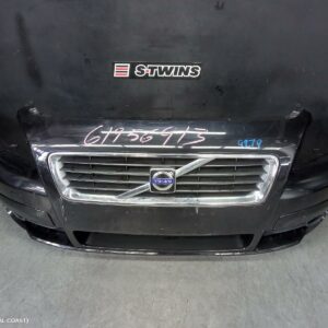 2008 Volvo C30 Front Bumper Primed 04/07-04/10 349714