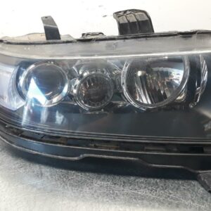 2006 Honda Accord Right Headlamp 7Th Gen Cl/Euro (Vin Jhmcl) Hid Type Elect Adj Lens# 5965 12/05-03/08 61288