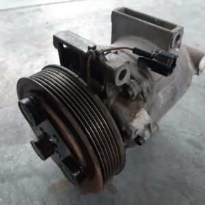 2009 Nissan Navara A C Compressor D40 2.5 Yd25 Diesel P/N 92600Eb400 09/05-08/15 88915
