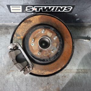 2018 Honda Crv Left Rear Hub Assembly Rm-Rw 2Wd 11/14-08/23 351107