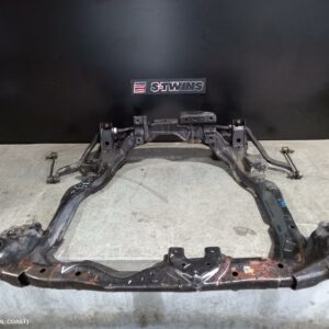 2004 Hyundai Tucson Frt Xmember Cradle Engine Crossmember 08/04-01/10 191843