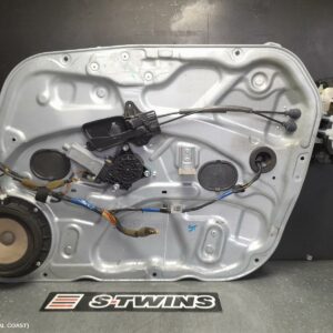 2011 Hyundai I30 Right Front Window Reg Motor Fd Door Reg Assy (Reg And Motor) 2 Pin Type 09/07-04/12 350867