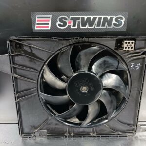 2012 Nissan Dualis Fan Radiator Fan J10 01/10-05/14 207064