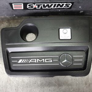 2017 Mercedes Cla Class Engine Cover Petrol 2.0 C117/X117 Cla45 Amg 09/13-01/19 350086