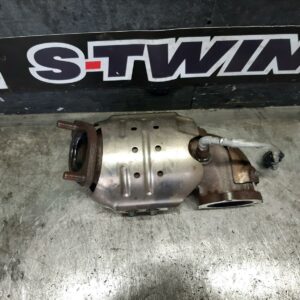 2015 Hyundai Veloster Catalytic Converter Downpipe-Cat Type 1.6 G4Fj Petrol Fs 06/12-02/18 343890