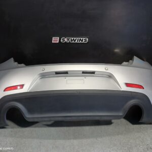 2011 Alfa Romeo Giulietta Rear Bumper Bumper Bar (2 Pieces) Twin Exhaust W/ Park Sensor Type 940 Series 01/11-10/16 305162