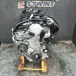 2013 Mazda Cx5 Engine Petrol 2.5 Py Ke 02/13-12/16 350020