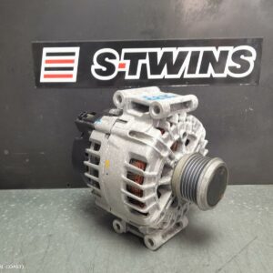2022 Volkswagen T-Roc Alternator Petrol 2.0 Czpb Code Valeo A1 03/20- 351699