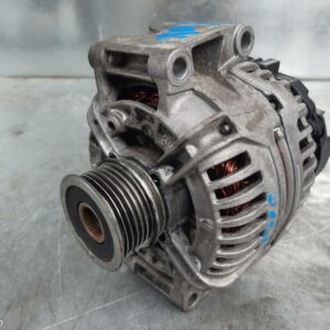 2010 Skoda Octavia Alternator Petrol 2.0 Ccza Code Valeo 1Z 01/04-10/13 81374