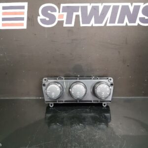 2008 Chrysler Sebring Heater Ac Controls Js 05/07-02/11 110642