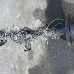 2020 Ford Ranger Rear Diff Assembly 2.2/3.2 Diesel Auto T/M 2Wd Hi-Ride/4Wd Px 3.73 Ratio Locker Type 06/18-04/22 183039