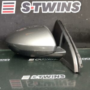 2019 Holden Commodore Right Door Mirror Zb Rs/Rs-V/Calais Power Folding Non Memory Type 10/17-12/20 349243