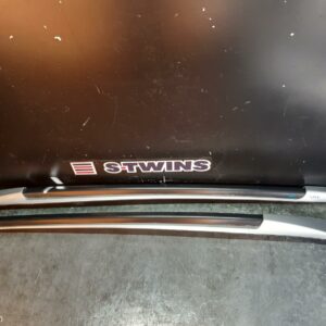 2008 Hyundai Santa Fe Roof Rack Bars Cross Bars/Rails Cm 11/05-06/12 113904