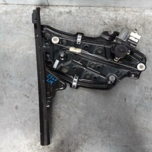 2011 Volkswagen Golf Left Rear Wnd Reg Motor Gen 6 Cabrio 07/11-01/16  91025