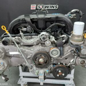 2018 Subaru Outback Engine Petrol 2.5 Fb25 Fb25Avyhfa 6Th Gen 08/18-12/20 352629
