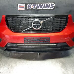 2020 Volvo Xc40 Front Bumper Bumper Bar W/ Park Sensor Type R-Design 02/18-05/22 353068