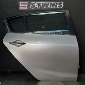 2014 Kia Cerato Right Rear Door Sliding Yd Hatch 04/13-05/18 218441