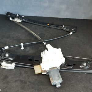 2010 Bmw 3 Series Right Front Window Reg Motor E90 Sedan 03/05-01/12 84352