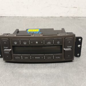 2007 Hyundai Grandeur Heater Ac Controls Tg Climate Control Type 02/06-08/11 59392
