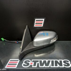 2008 Volvo C30 Left Door Mirror Power Fold Type 04/07-04/10 156121