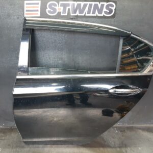 2014 Honda Accord Left Rear Door Sliding 9Th Gen 05/13-08/19 353623