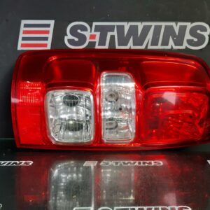 2017 Holden Colorado Left Taillight Rg Ute Back Standard Type 01/12-12/20 337736