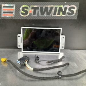 2021 Ford Ranger Radio Cd Dvd Sat Tv Display Unit Only 8In Touchscreen Non Sat Nav Type Px Series 3 06/18-04/22 186049