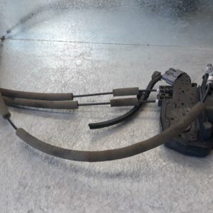 2009 Nissan Murano Door Boot Gate Lock Right Rear Door Lock Z51 12/08-12/14 63121