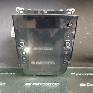 2021 Subaru Outback Radio Cd Dvd Sat Tv Display Unit 11.6In Touchscreen W/ Sat Nav Type 7Th Gen 12/20- 349077