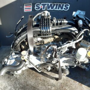 2017 Subaru Xv Engine G5X Petrol 2.0 Fb20C 03/17-06/23 339706