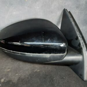 2015 Peugeot 308 Right Door Mirror T9 Non Folding Type 10/14- 92433
