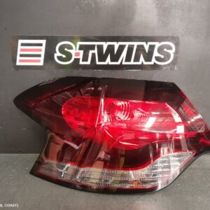 2013 Citroen Ds4 Left Taillight 02/12-12/16 352586