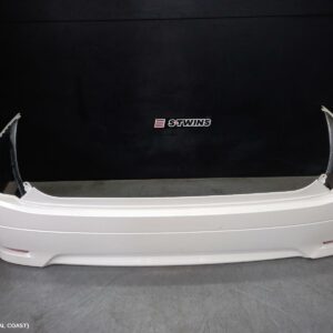 2011 Nissan Elgrand Rear Bumper E52 Autech Rider Type W/ Parking Sensor Type 08/10- (Import) 348821