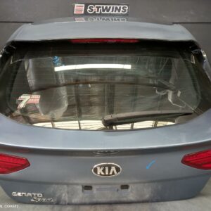 2019 Kia Cerato Bootlid Tailgate Tailgate Bd Hatch 09/18-09/24 353751