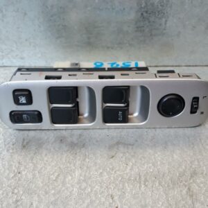 2007 Suzuki Liana Pwr Dr Wind Switch Rh Front (Master Switch) Non Mirror Fold 10/01-06/07 65858