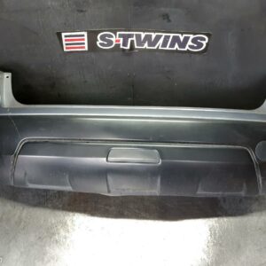 2013 Nissan Dualis Rear Bumper J10 5 Seater Type Non Park Sensor Type 10/07-05/14 213015