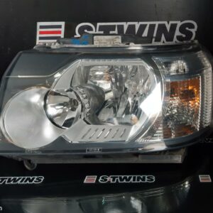2008 Land Rover Freelander Left Headlamp Lf2 Halogen 06/07-10/10 189020