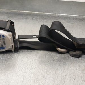 2008 Nissan Navara Seat Belt Stalk D40 (Vin Mnt) Rh Rear Seat Belt Only Dual Cab 03/08-08/15 61432