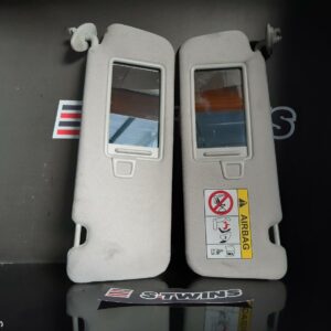 2018 Kia Sorento Sunvisor Um Pair 06/15-01/20 110106