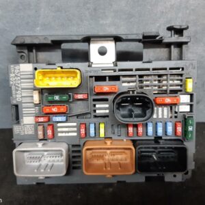 2014 Citroen C5 Fuse Box X7 02/12-12/16 90992