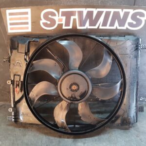 2013 Mercedes A Class Fan Single Fan Assy 2.0 Petrol Non Amg W176 09/12-03/18 277795