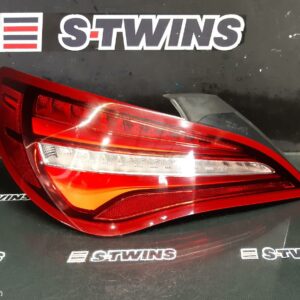 2017 Mercedes Cla Class Left Taillight C117/X117 Led Type 06/16-01/19 350094
