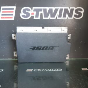 2016 Audi A6 Radio Cd Dvd Sat Tv Amplifier 4G/C7 04/11-06/18 305374