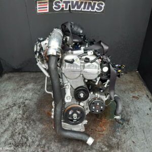 2019 Hyundai Kona Engine Petrol 1.6 G4Fj Turbo Os 09/17-10/20 322806