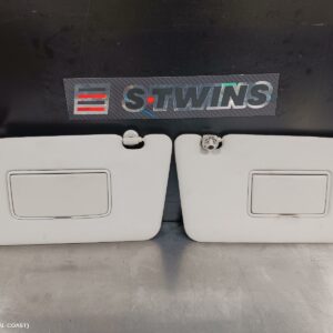 2010 Nissan Xtrail Sunvisor T31 Pair 09/07-12/13 191383