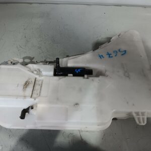 2013 Bmw 5 Series Washer Bottle F10 W/ Headlamp Washer Type 05/10-01/17 332280