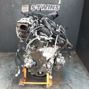 2013 Mazda Cx5 Engine Diesel 2.2 Sh Twin Turbo Ke 02/12-12/16 346938